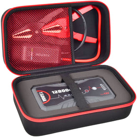 ANKHOH front view showing case exterior and durable shell for protection