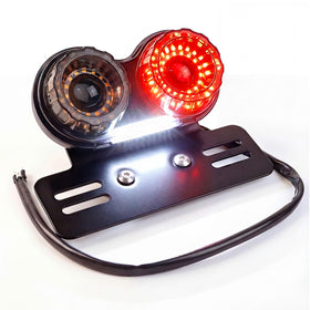 Anki HappiGo illuminating a license plate to show clear plate visibility and compliance benefits