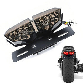 Anki HappiGo front view showing compact multi-function rear light and better visibility