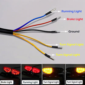 Anki HappiGo LED array detail showing 18 LEDs for brighter signaling