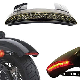 Anki HappiGo side profile highlighting thin chopped fender edge design advantage