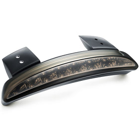 Anki HappiGo size comparison beside wheel showing compact dimensions and space-saving benefit
