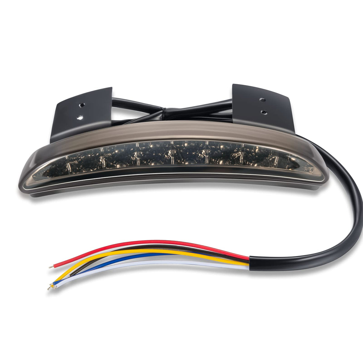 Anki HappiGo wiring harness detail showing five-wire connection for easy installation