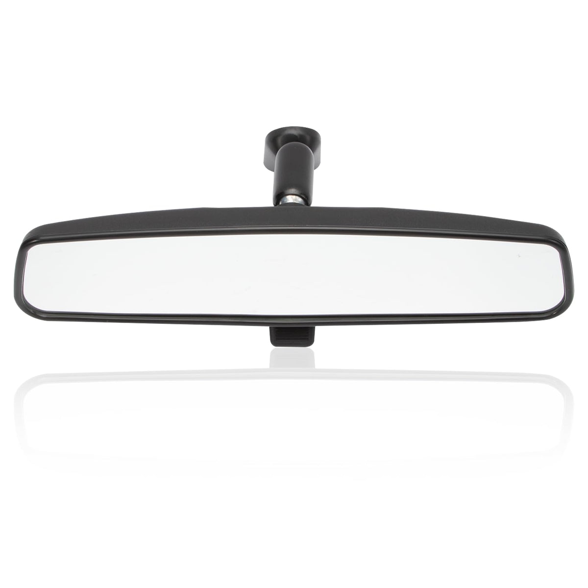Anlseiod packaged mirror with included hardware showing ready-to-install kit