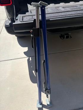 ANLU LOAD supporting stacked shelves to maximize cargo space