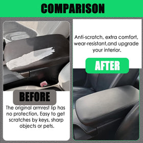 ANMOSVO installed on Toyota Avalon console showing seamless OEM-like appearance
