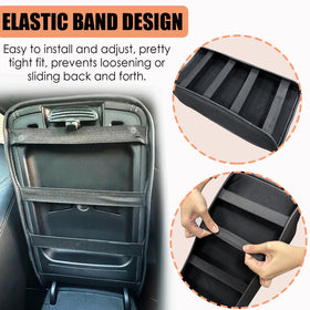ANMOSVO armrest cover next to hand to show correct scale and comfort