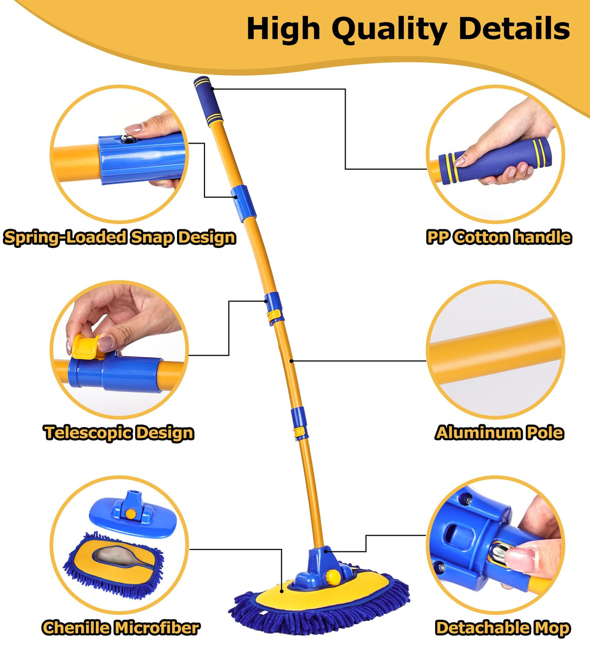 anngrowy lifestyle driveway scene washing car illustrating user-friendly exterior cleaning
