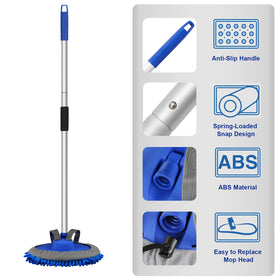 anngrowy mitt mode handheld showing detailed control for bumpers and mirrors