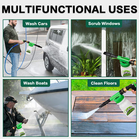 anngrowy nozzle mesh filter close-up, prevents debris and protects paint