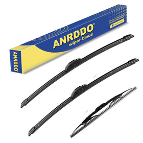ANRDDO front packaging showing Sequoia replacement set and fit benefit