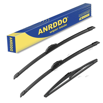 ANRDDO front packaging showing full replacement kit and easy-fit benefit