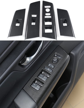 AntBooBoo front view of four-piece panel kit showing fitment and finish benefits