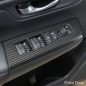 AntBooBoo installed on CR-V driver door showing clean integrated appearance