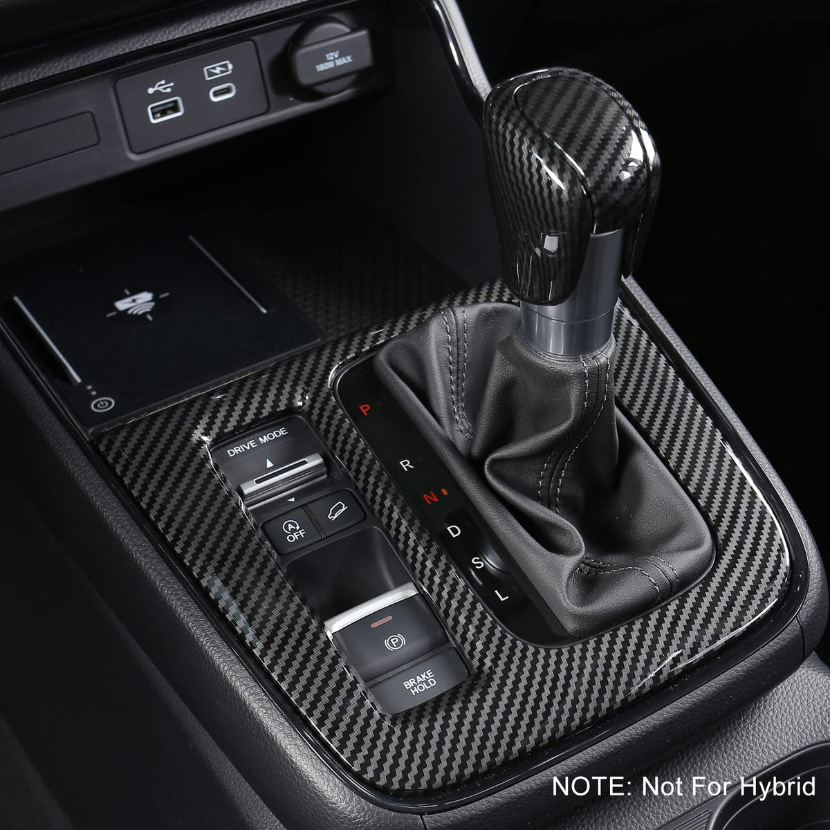 AntBooBoo panels in CR-V interior showcasing upgraded sporty, protected armrest