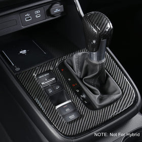 AntBooBoo panels in CR-V interior showcasing upgraded sporty, protected armrest
