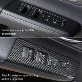 AntBooBoo panels next to measuring tape showing precise fit for CR-V models