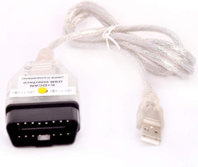 AntiBreak BMW INPA green FTDI PCB detail ensuring stable USB-to-serial performance