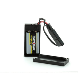 Antigravity Batteries product label and specs plate showing compatibility and usage info