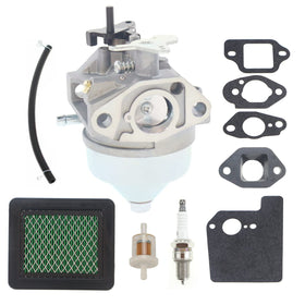 ANTO carburetor front view showing mounting points and fit for quick verification