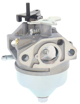 ANTO carburetor installed in a lawn mower showing restored performance and reliability