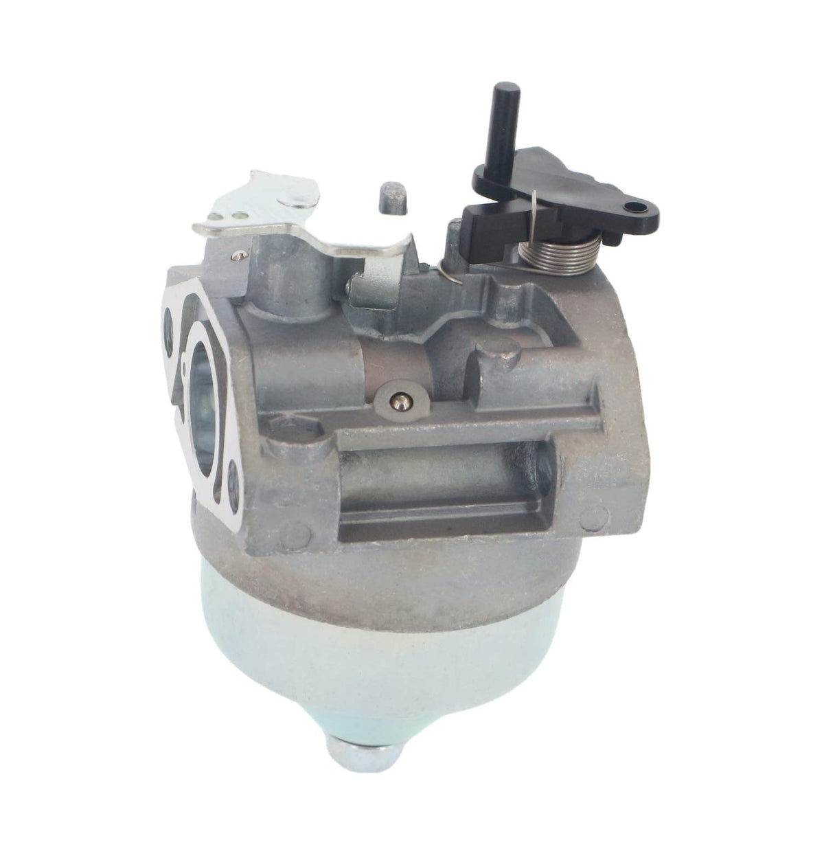 ANTO part number label on carburetor for easy identification and OEM match