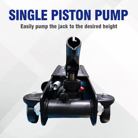 ANTPOWER heavy-duty casters view showing smooth mobility and stable positioning