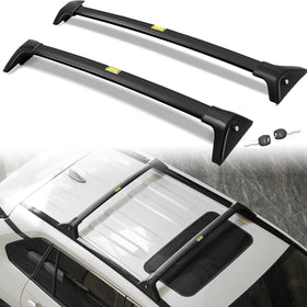ANTS PART front view on RAV4 showing secure integrated look and stability