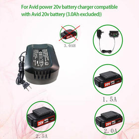 ANWNOEER US plug and cord detail highlighting universal input convenience benefit