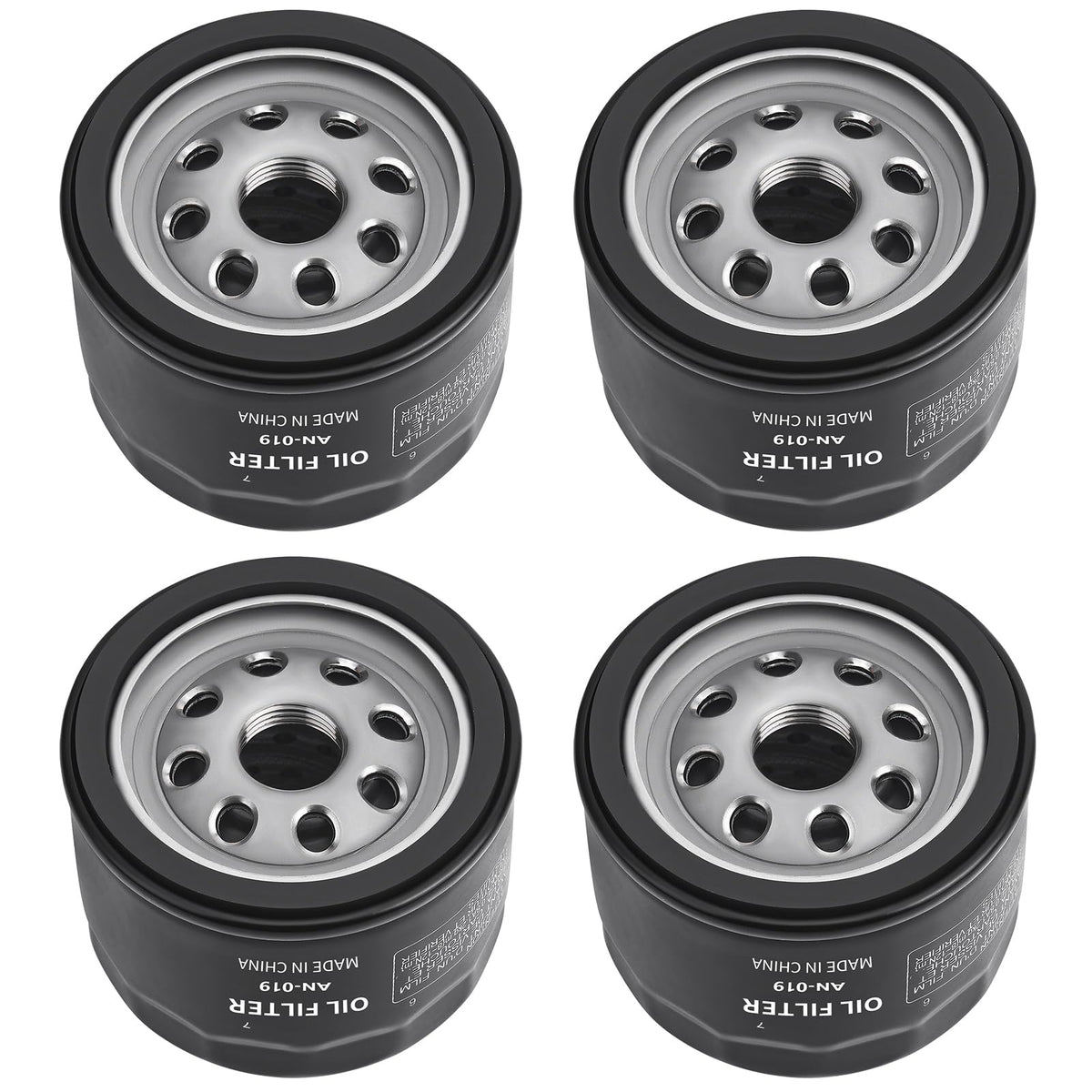 ANWTOTU 49065-0721 front view showing canister and fit for quick identification and reliability