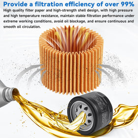 ANWTOTU 49065-0721 installed in Kawasaki engine demonstrating correct fit and easy replacement