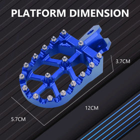 AnXin side profile highlighting Y-bridge structure for strength and stiffness