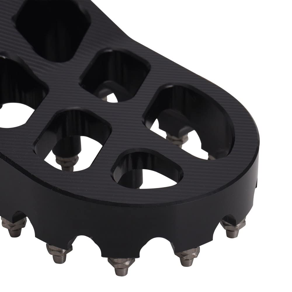 AnXin included springs stainless pin and cotter for secure mounting
