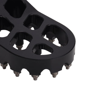 AnXin included springs stainless pin and cotter for secure mounting