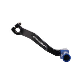 AnXin shift lever installed on Yamaha YZ showing seamless OEM compatibility