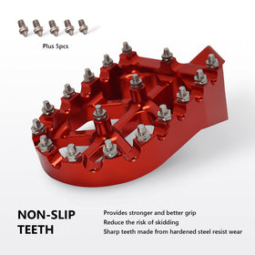 AnXin peg next to ruler showing scale for easy compatibility checking