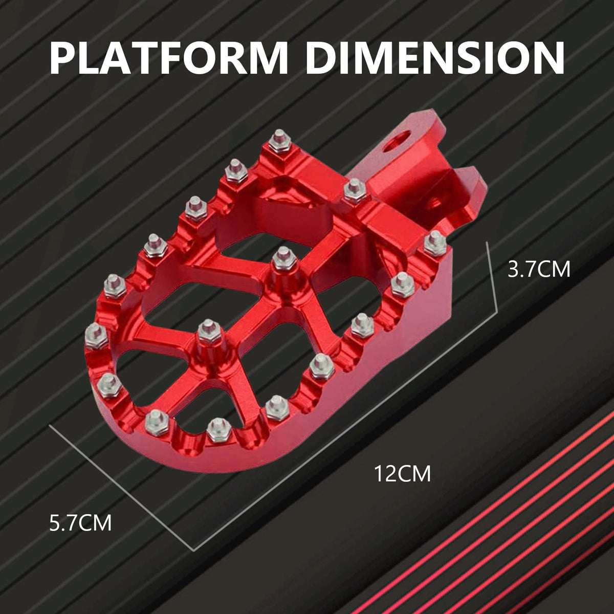 AnXin side profile highlighting Y-bridge CNC structure and durability benefit