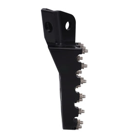 AnXin side profile highlighting anodized surface for corrosion resistance