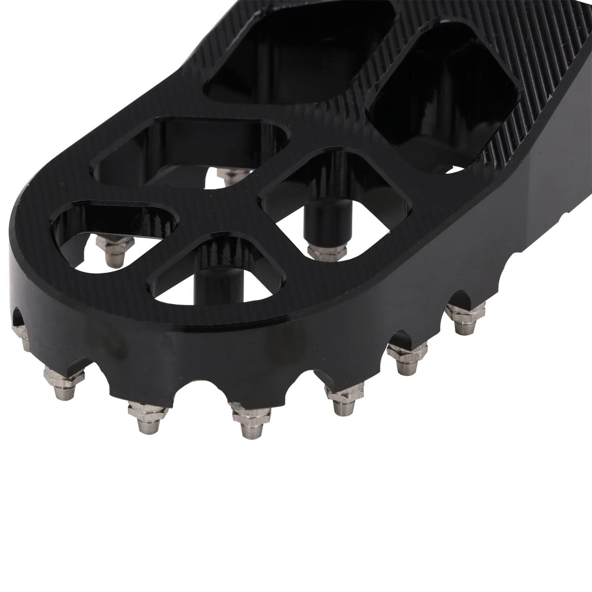 AnXin side view showing Y-bridge structure for enhanced rigidity and impact resistance