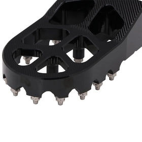 AnXin side view showing Y-bridge structure for enhanced rigidity and impact resistance