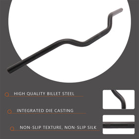 AnXin textured powder coat closeup showing durable finish benefit
