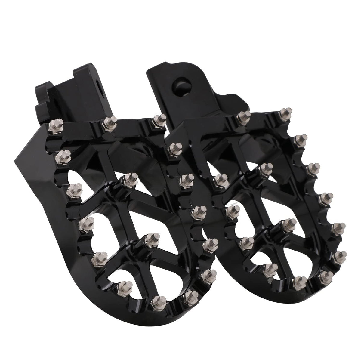 AnXin top platform with 17 teeth visible providing superior grip in wet conditions