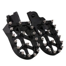 AnXin top platform with 17 teeth visible providing superior grip in wet conditions