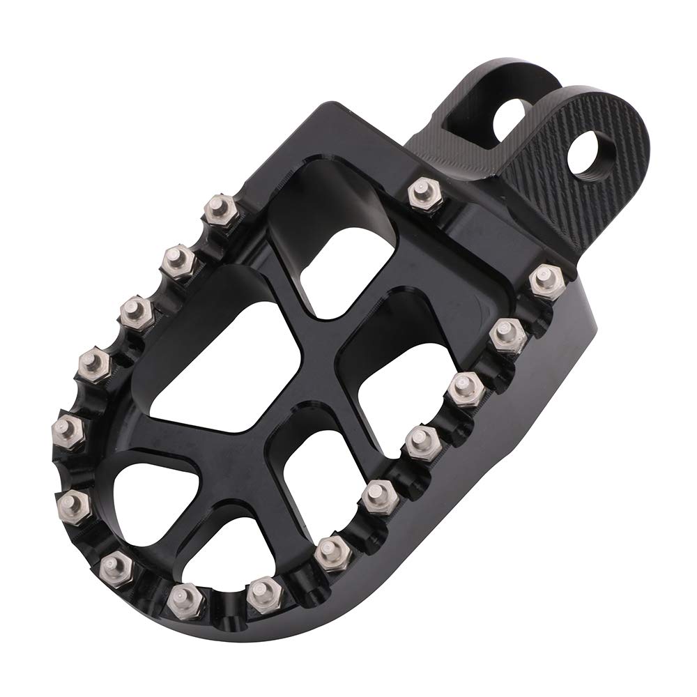 AnXin Y-bridge closeup showing reinforced strength for off-road durability
