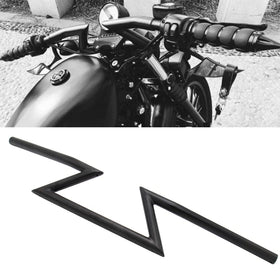 AnXin Z handlebar front profile showing shape and fit benefit