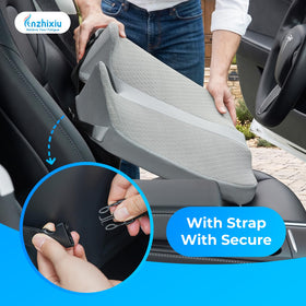 anzhixiu underside anti-slip base showing grip that prevents cushion sliding