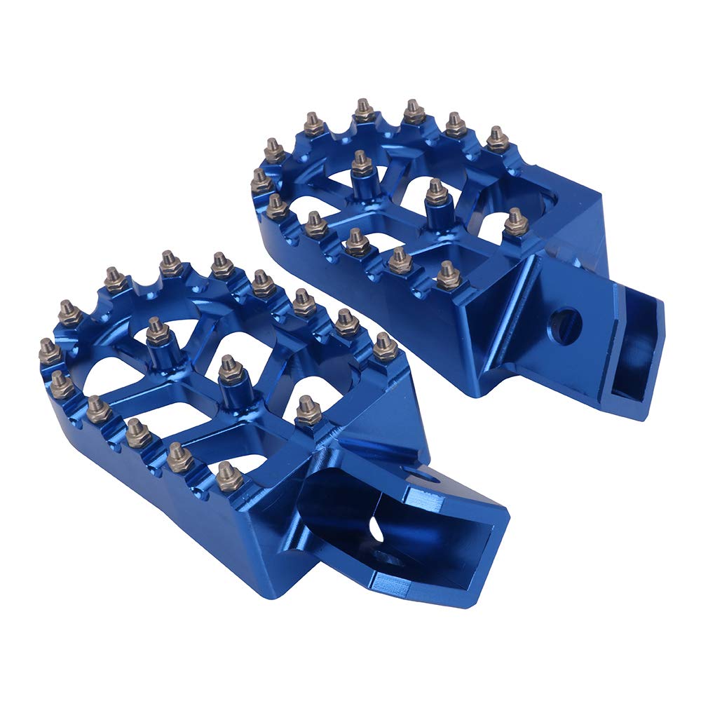 AnXin anodized blue finish protecting aluminum and resisting corrosion