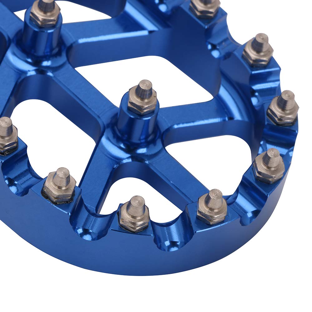 AnXin close-up of replaceable tooth design for long-lasting maintenance