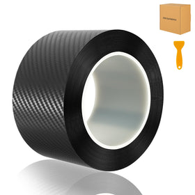 Aochinmoto roll front packaging showing door sill protector and length benefit