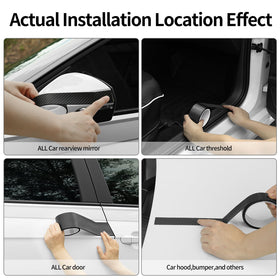 Aochinmoto smoothing tool with tape illustrating bubble-free finishing benefit